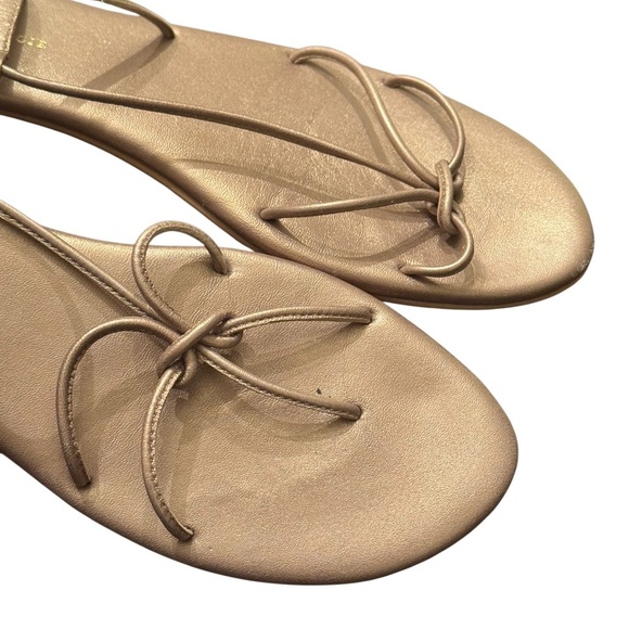 Anthropologie Day-dream Strappy Open-toe Sandals - Picture 7 of 9